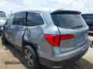 2017 Honda Pilot EX с VIN 5FNYF6H45HB052300, выставлен на аукционе IAAI как лот 43011568 с пробегом Не указан миль и . История ставок и продаж доступна на DreamBid. Изображение 3.