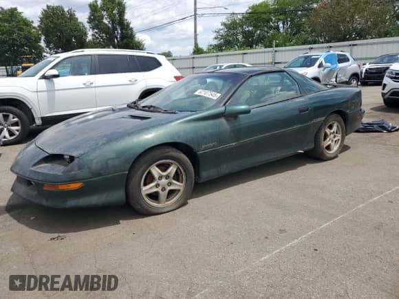 1997 Chevrolet Camaro Z28 с VIN 2G1FP22P6V2134019, выставлен на аукционе Copart как лот 62107545 с пробегом 190 741 миль миль и Чистый • Clean title. История ставок и продаж доступна на DreamBid. Изображение 1.