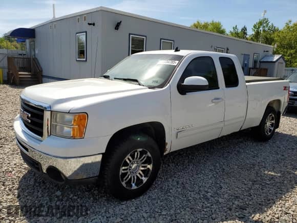 2009 GMC Sierra 1500 SLT с VIN 1GTEK39J89Z120392, выставлен на аукционе Copart как лот 58734785 с пробегом 230 050 миль миль и Чистый • Clean title. История ставок и продаж доступна на DreamBid. Изображение 1.