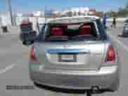 2007 MINI Hardtop with VIN WMWMF33537TT55761, listed as a IAAI auction lot 43072021 with 190,545 mi miles and . Bid and sale history available at DreamBid. Image 17.