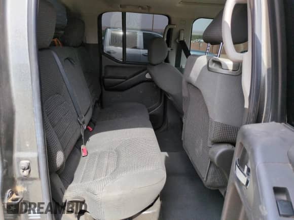 2006 Nissan Frontier SE with VIN 1N6AD07U96C469285, listed as a Copart auction lot 58522795 with 200,697 mi miles and Salvage title. Bid and sale history available at DreamBid. Image 10.