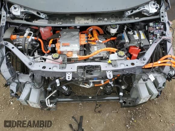 2023 Chevrolet Bolt EV 1LT z VIN 1G1FW6S06P4115724, wystawiony jako Copart lot #68639883 z przebiegiem 5 414 mil mil oraz . Historia ofert i sprzedaży dostępna na DreamBid. Obrazek 11.