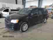 2013 Dodge Grand Caravan R/T with VIN 2C4RDGEG2DR754121, listed as a Copart auction lot 64562475 with 130,867 mi miles and Clean title. Bid and sale history available at DreamBid. Image 1.