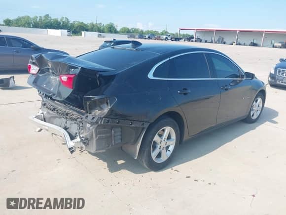 2024 Chevrolet Malibu LT с VIN 1G1ZD5ST8RF173316, выставлен на аукционе IAAI как лот 43064593 с пробегом 48 372 миль миль и . История ставок и продаж доступна на DreamBid. Изображение 4.