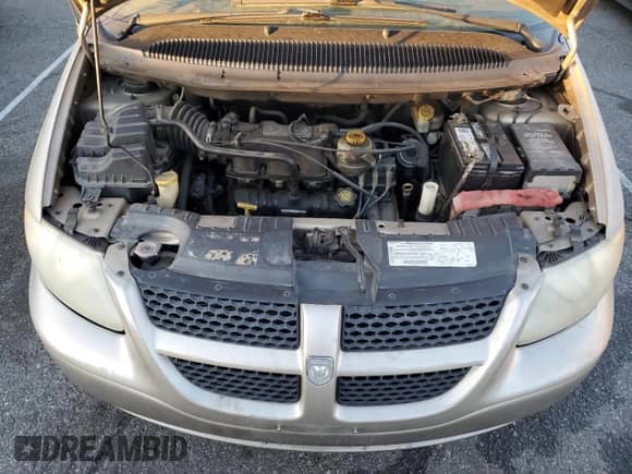2002 Dodge Caravan Sport с VIN 2B4GP44392R705388, выставлен на аукционе Copart как лот 88171495 с пробегом 138 810 миль миль и Списание • Salvage title. История ставок и продаж доступна на DreamBid. Изображение 12.
