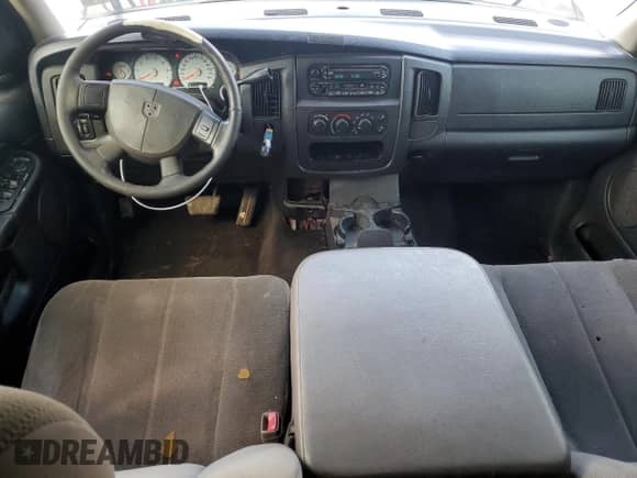 2004 Dodge 1500 SLT with VIN 1D7HA18D04S766646, listed as a Copart auction lot 84986015 with Not provided miles and Salvage title. Bid and sale history available at DreamBid. Image 8.