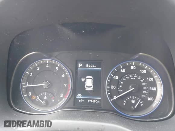 2020 Hyundai Kona Ultimate с VIN KM8K5CA5XLU518079, выставлен на аукционе IAAI как лот 43353043 с пробегом 174 680 миль миль и . История ставок и продаж доступна на DreamBid. Изображение 7.