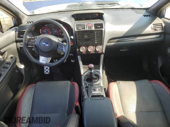 2017 Subaru WRX STI Limited с VIN JF1VA2Z69H9812173, выставлен на аукционе Copart как лот 65854135 с пробегом 81 244 миль миль и Списание • Salvage title. История ставок и продаж доступна на DreamBid. Изображение 8.