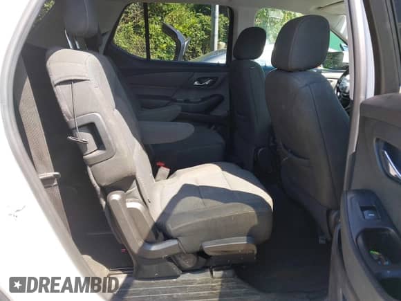 2018 Chevrolet Traverse LT Cloth с VIN 1GNERGKW3JJ135272, выставлен на аукционе IAAI как лот 43125314 с пробегом 197 047 миль миль и . История ставок и продаж доступна на DreamBid. Изображение 8.