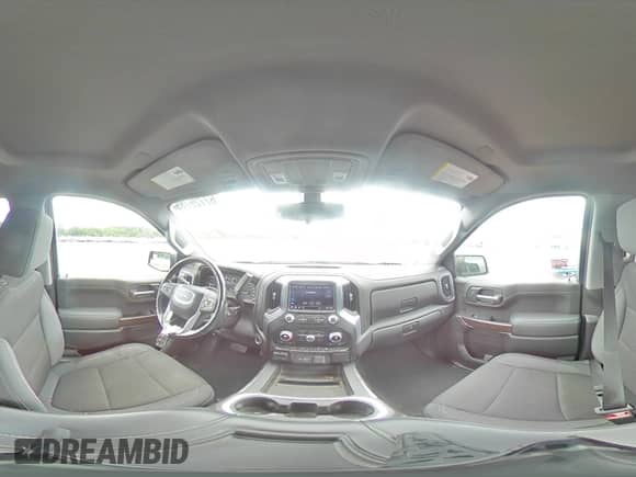 2020 GMC Sierra 1500 Elevation with VIN 3GTU9CED9LG427505, listed as a Copart auction lot 67726785 with 92,879 mi miles and Salvage title. Bid and sale history available at DreamBid. Image 14.