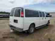 2019 Chevrolet Express Passenger LT с VIN 1GAZGPFG0K1192705, выставлен на аукционе Copart как лот 66196185 с пробегом 196 248 миль миль и Чистый • Clean title. История ставок и продаж доступна на DreamBid. Изображение 3.