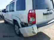 2007 Jeep Commander Sport with VIN 1J8HH48K07C587312, listed as a IAAI auction lot 42004278 with 208,390 mi miles and . Bid and sale history available at DreamBid. Image 6.