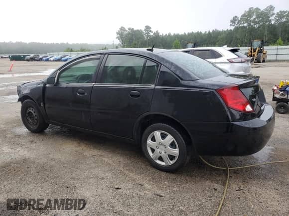 2007 Saturn ION ION 2 with VIN 1G8AJ55F57Z209262, listed as a Copart auction lot 67993505 with 210,614 mi miles and Salvage title. Bid and sale history available at DreamBid. Image 2.