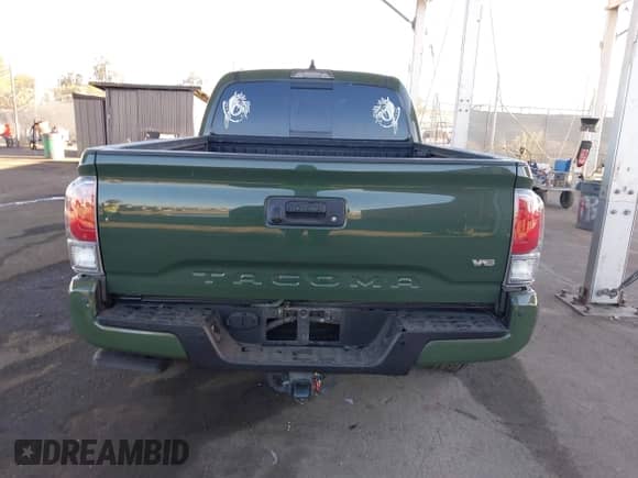 2021 Toyota Tacoma SR5 с VIN 3TMBZ5DN2MM032176, выставлен на аукционе IAAI как лот 43038934 с пробегом 73 808 миль миль и . История ставок и продаж доступна на DreamBid. Изображение 17.