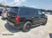 2009 Chevrolet Tahoe LTZ with VIN 1GNFK33039R297816, listed as a Copart auction lot 72091945 with 212,058 mi miles and Salvage title. Bid and sale history available at DreamBid. Image 3.
