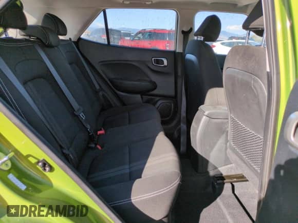 2023 Hyundai Venue Limited с VIN KMHRC8A36PU212101, выставлен на аукционе Copart как лот 68723845 с пробегом 18 987 миль миль и Списание • Salvage title. История ставок и продаж доступна на DreamBid. Изображение 10.