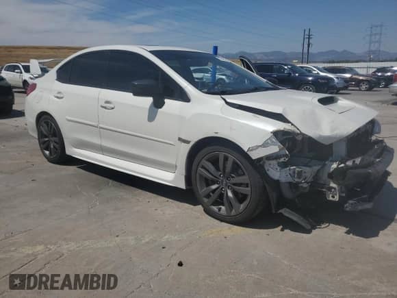 2017 Subaru WRX Limited with VIN JF1VA1J63H8802864, listed as a Copart auction lot 67848945 with 87,961 mi miles and Salvage title. Bid and sale history available at DreamBid. Image 4.