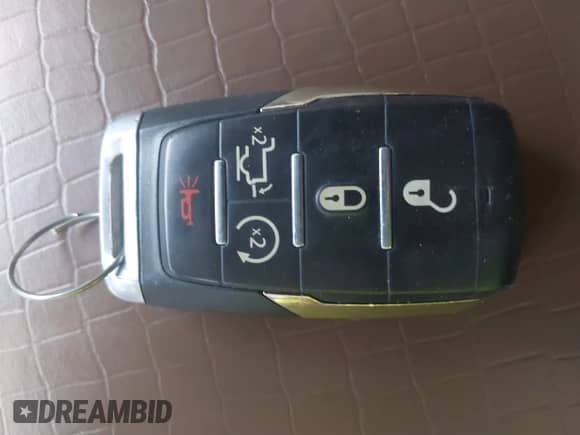 2020 Ram 1500 Longhorn with VIN 1C6SRFKT5LN304433, listed as a IAAI auction lot 41172491 with 121,344 mi miles and . Bid and sale history available at DreamBid. Image 11.