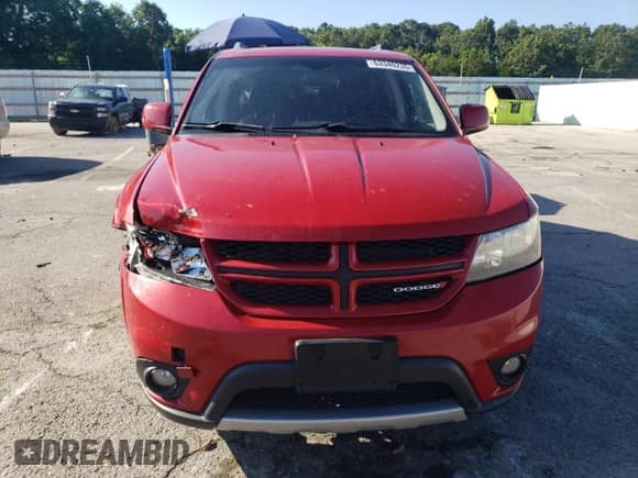 2015 Dodge Journey R/T с VIN 3C4PDDEG1FT596845, выставлен на аукционе Copart как лот 63340235 с пробегом 92 188 миль миль и Списание • Salvage title. История ставок и продаж доступна на DreamBid. Изображение 5.
