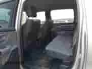 2019 Ram 1500 Big Horn with VIN 1C6RREFT4KN828335, listed as a IAAI auction lot 42170532 with 76,593 mi miles and . Bid and sale history available at DreamBid. Image 8.