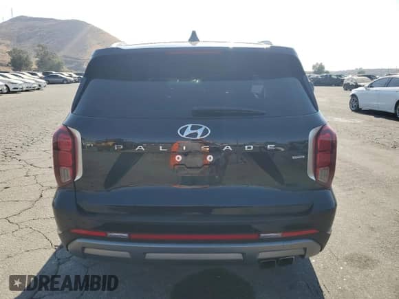 2023 Hyundai Palisade Limited с VIN KM8R5DGE9PU551785, выставлен на аукционе Copart как лот 68227205 с пробегом 61 177 миль миль и Списание • Salvage title. История ставок и продаж доступна на DreamBid. Изображение 6.