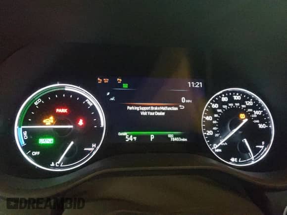 2023 Toyota Sienna Limited с VIN 5TDZSKFC2PS106455, выставлен на аукционе Copart как лот 47277365 с пробегом 78 403 миль миль и Списание • Salvage title. История ставок и продаж доступна на DreamBid. Изображение 9.