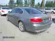 2007 BMW 3 Series 328i с VIN WBAWB33527PU87536, выставлен на аукционе IAAI как лот 42750304 с пробегом 222 102 миль миль и . История ставок и продаж доступна на DreamBid. Изображение 3.