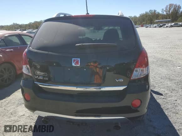 2008 Saturn VUE XR z VIN 3GSCL537X8S566976, wystawiony jako Copart lot #76620564 z przebiegiem 79 711 mil mil oraz Szkoda całkowita • Salvage title. Historia ofert i sprzedaży dostępna na DreamBid. Obrazek 6.