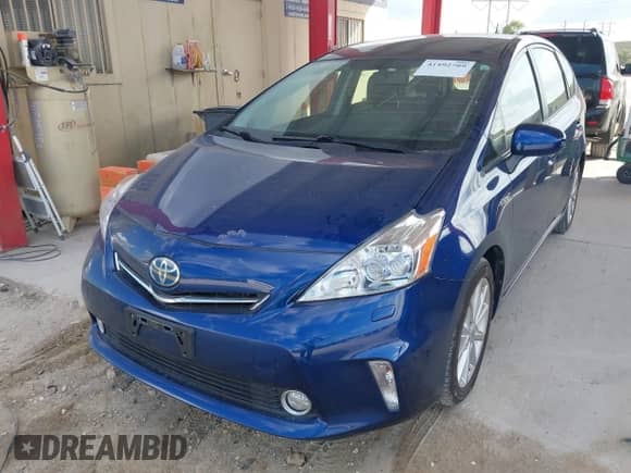 2012 Toyota Prius Two с VIN JTDZN3EU9C3148284, выставлен на аукционе IAAI как лот 41492709 с пробегом 107 904 миль миль и . История ставок и продаж доступна на DreamBid. Изображение 2.