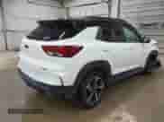 2023 Chevrolet TrailBlazer RS с VIN KL79MUSL2PB200867, выставлен на аукционе IAAI как лот 42482484 с пробегом 23 305 миль миль и . История ставок и продаж доступна на DreamBid. Изображение 4.
