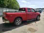 2013 Ram 1500 Tradesman with VIN 1C6RR6FGXDS649875, listed as a Copart auction lot 53169505 with 170,918 mi miles and Salvage title. Bid and sale history available at DreamBid. Image 3.