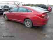 2015 Hyundai Sonata SE with VIN 5NPE24AF7FH049248, listed as a IAAI auction lot 43241050 with 158,827 mi miles and . Bid and sale history available at DreamBid. Image 3.