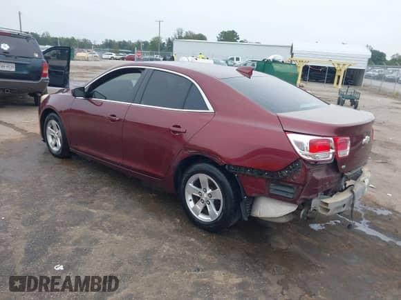 2016 Chevrolet Malibu LT с VIN 1G11C5SAXGF122136, выставлен на аукционе IAAI как лот 43308936 с пробегом 170 360 миль миль и . История ставок и продаж доступна на DreamBid. Изображение 3.