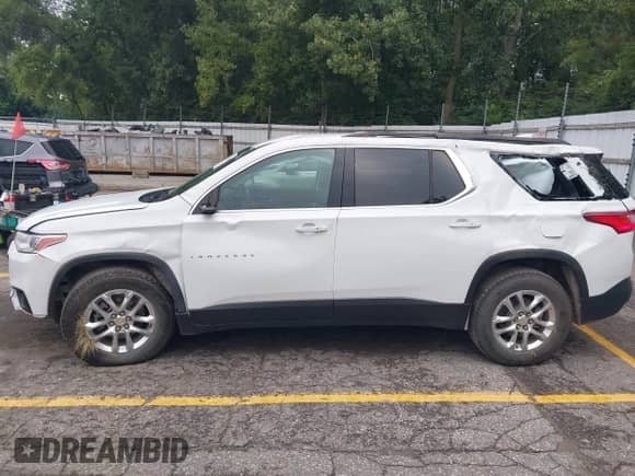 2020 Chevrolet Traverse LT Cloth с VIN 1GNERGKW7LJ324218, выставлен на аукционе IAAI как лот 43032468 с пробегом 63 556 миль миль и . История ставок и продаж доступна на DreamBid. Изображение 14.
