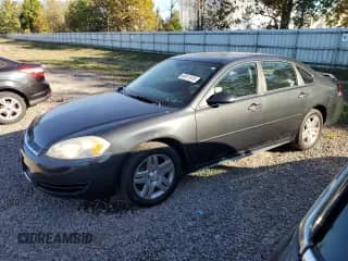 2013 Chevrolet Impala LT с VIN 2G1WG5E39D1247526, выставлен на аукционе Copart как лот 84811815 с пробегом 91 975 миль миль и Списание • Salvage title. История ставок и продаж доступна на DreamBid. Изображение 1.