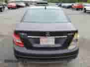 2010 Mercedes-Benz C 300 Sport with VIN WDDGF8BBXAF490834, listed as a Copart auction lot 81494395 with 107,504 mi miles and Salvage title. Bid and sale history available at DreamBid. Image 6.