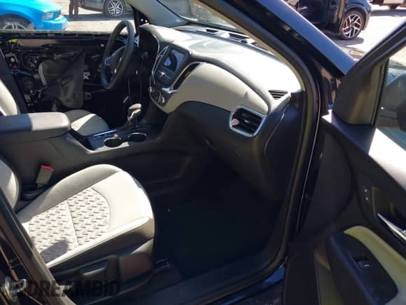 2024 Chevrolet Equinox LS с VIN 3GNAXHEG2RL215858, выставлен на аукционе IAAI как лот 43425062 с пробегом 16 062 миль миль и . История ставок и продаж доступна на DreamBid. Изображение 5.