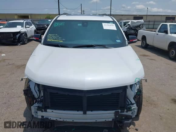 2023 Chevrolet Traverse Premier с VIN 1GNERKKW1PJ219702, выставлен на аукционе IAAI как лот 42389849 с пробегом 21 483 миль миль и . История ставок и продаж доступна на DreamBid. Изображение 12.