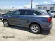 2022 Kia Sorento LX with VIN 5XYRGDLC4NG075169, listed as a Copart auction lot 57127925 with 75,902 mi miles and Salvage title. Bid and sale history available at DreamBid. Image 2.