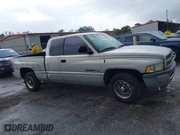 1999 Dodge 1500 with VIN 1B7HC13Y1XJ615369, listed as a IAAI auction lot 42617511 with 147,185 mi miles and . Bid and sale history available at DreamBid. Image 13.