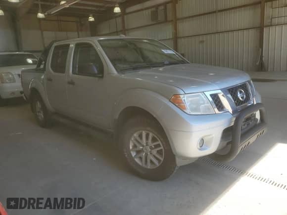 2016 Nissan Frontier SV z VIN 1N6AD0EV7GN786337, wystawiony jako Copart lot #69972325 z przebiegiem 114 582 mil mil oraz Szkoda całkowita • Salvage title. Historia ofert i sprzedaży dostępna na DreamBid. Obrazek 4.