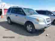 2007 Honda Pilot LX с VIN 5FNYF18187B024434, выставлен на аукционе IAAI как лот 43177913 с пробегом 227 172 миль миль и . История ставок и продаж доступна на DreamBid. Изображение 1.