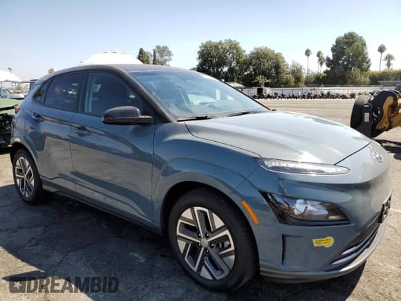 2023 Hyundai Kona SE с VIN KM8K23AG9PU160120, выставлен на аукционе Copart как лот 71734715 с пробегом 38 902 миль миль и Списание • Salvage title. История ставок и продаж доступна на DreamBid. Изображение 4.