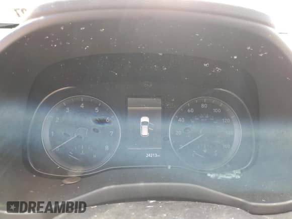 2023 Hyundai Kona SEL с VIN KM8K6CAB9PU940773, выставлен на аукционе Copart как лот 50190565 с пробегом 24 213 миль миль и Списание • Salvage title. История ставок и продаж доступна на DreamBid. Изображение 9.