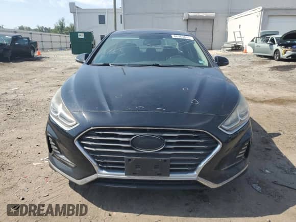 2018 Hyundai Sonata SEL Plus with VIN 5NPE34AF6JH628172, listed as a Copart auction lot 66363675 with 111,669 mi miles and Clean title. Bid and sale history available at DreamBid. Image 5.