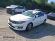 2014 Kia Optima LX с VIN 5XXGM4A74EG322538, выставлен на аукционе IAAI как лот 43146577 с пробегом 154 074 миль миль и . История ставок и продаж доступна на DreamBid. Изображение 2.