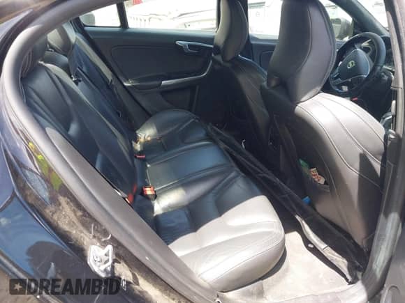 2015 Volvo S60 T6 Drive-E with VIN YV149MFK5F1353399, listed as a IAAI auction lot 42747756 with 163,052 mi miles and . Bid and sale history available at DreamBid. Image 8.