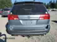 2005 Toyota Sienna XLE z VIN 5TDBA22C65S043478, wystawiony jako Copart lot #81345595 z przebiegiem 165 337 mil mil oraz Szkoda całkowita • Salvage title. Historia ofert i sprzedaży dostępna na DreamBid. Obrazek 6.