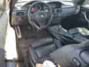 2011 BMW M3 с VIN WBSKG9C58BE796995, выставлен на аукционе Copart как лот 66617735 с пробегом 71 470 миль миль и Списание • Salvage title. История ставок и продаж доступна на DreamBid. Изображение 8.