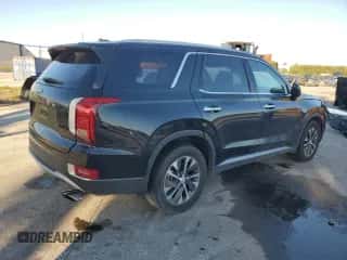 2020 Hyundai Palisade SEL с VIN KM8R24HE2LU066194, выставлен на аукционе Copart как лот 85906515 с пробегом 67 936 миль миль и На запчасти • Non repairable. История ставок и продаж доступна на DreamBid. Изображение 3.
